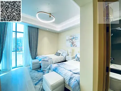 Pay 10% and own a hotel apartment with a sea view and enjoy luxury