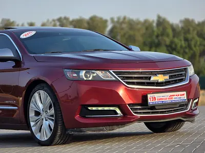 صورة 6 لـ 2016 Chevrolet IMPALA
