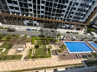 Fully Furnished Studio | Pool View | Prime Investment | Ready to Move