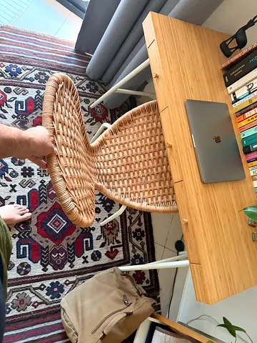 IKEA desk