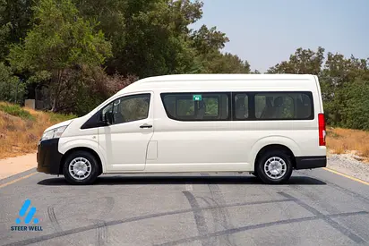 Toyota HiAce GL, миниатюра 5