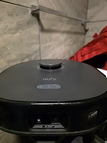 Eufy Clean X10 Pro Omni Robot Vacuum Mop – Excellent Conditio