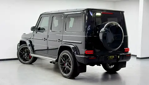 2022 Mercedes-BENZ G-CLASS 缩略图 6