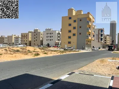 **For Sale &ndash; Mixed-Use Land Plot in Al Alia, Ajman** **Location:** Al Alia &ndash; Ajman **Area:** 400 sq m (4305sq ft) **Permit:** Ground + 4floors **P