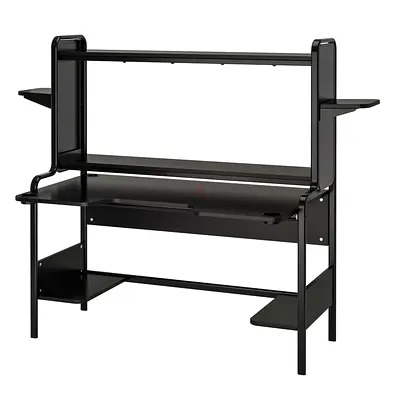 IKEA Gaming Desk / Study Table – Very Good Condition (Dismantled)