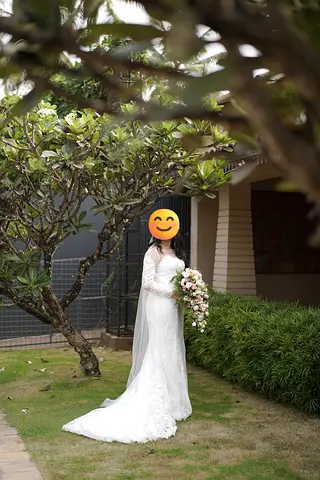 Wedding Gown for sale