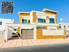 For Rent – Villa in Al Yasmeen | Ajman A wonderful opportunity to rent a spacious villa in one of