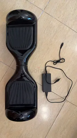 Electric 2 wheel hoverboard