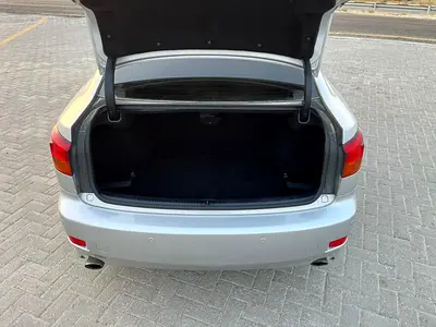 2008 Lexus IS-SERIES 照片 7