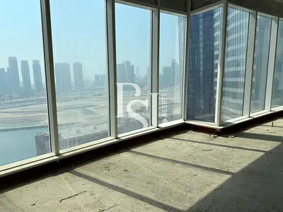 Shell and Core | Amazing View | Vacant