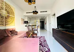 1 Cheque | Fully Furnished | Panoramic View