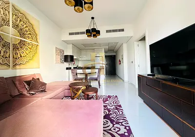 1 Cheque | Fully Furnished | Panoramic View