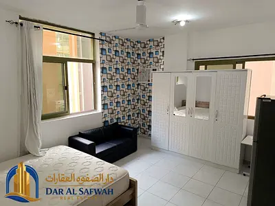Hot Offer | Fully Furnished Studio Apartment in Al Mahatah Qasimia | With All Facilities