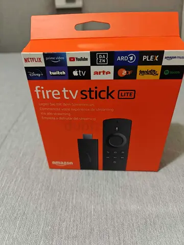 Amazon Fire TV Stick Lite Full HD Streaming Device with Alexa Voice Remote(New Sealed)