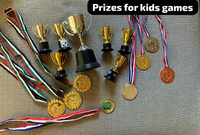 Medals Trophies for kids