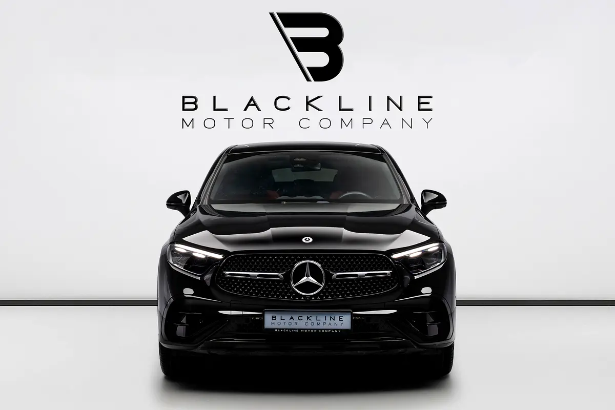 Mercedes-Benz GLC Coupe 2025