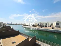 Canal View - 2BR + Maid - Falcon Island
