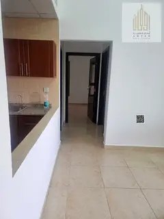 Two-bedroom apartment for sale in Paradise Lake Tower, Ajman. Spacious layout and open views.