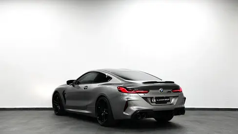 2022 BMW M8 photo 6