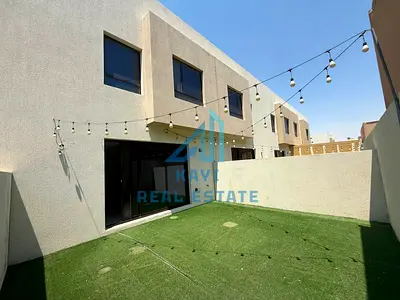 Modern 3BR Townhouse | Family-Friendly Community | Nasma Residences