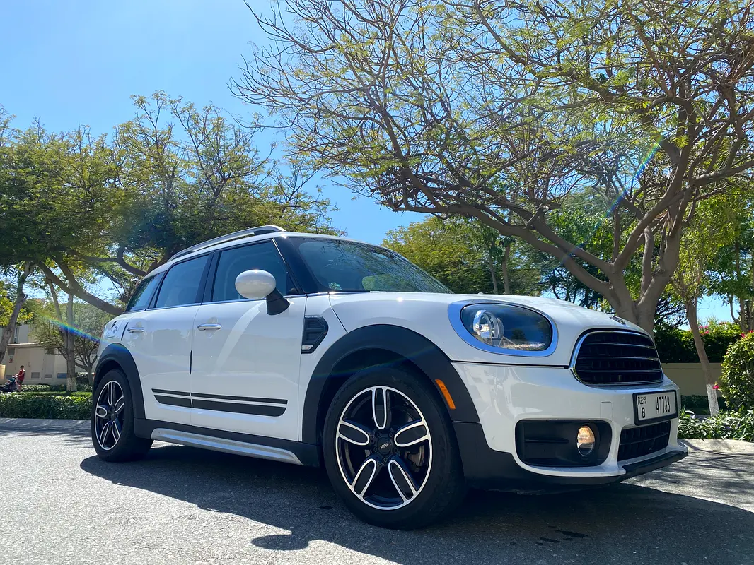 MINI Countryman 2019 — photo 1 of 5