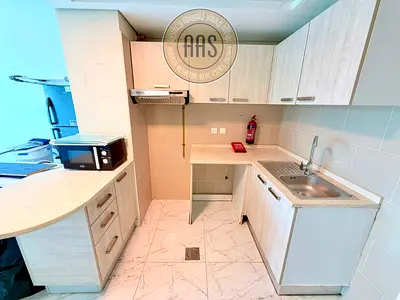 BRIGHT 1BHK APARTMENT IN GREEN COMMUNITY DUBAI SOUTH