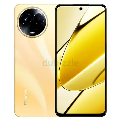 Realme 11 256GB Glory Gold 5G