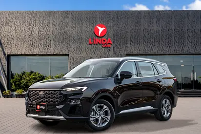 Ford Territory 2025 GCC | Agency Warranty | Service Contract