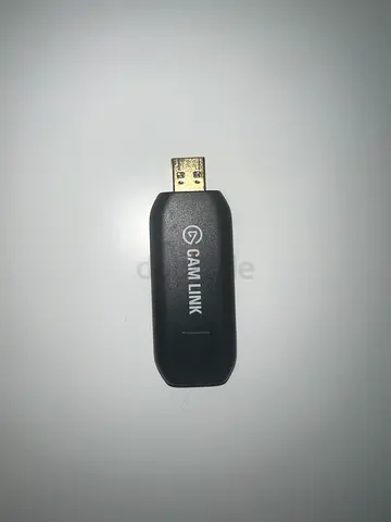 Elgato Cam Link 4K HDMI to USB Capture Device - Good Condition