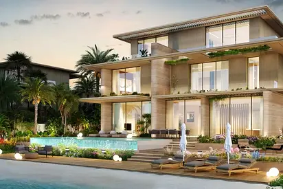 6BR Waterfront Villa,Flexible Payment,Large Layout