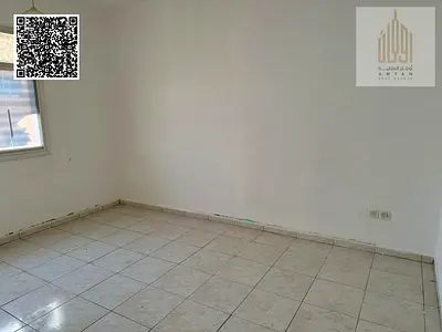 For rent a one bedroom in the Emirate of Ajman, Al NUAMIAH area - a distinguished location close to all services