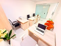 Premium Office for rent | Free All Utilities | Direct from Owner