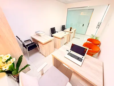 Premium Office for rent | Free All Utilities | Direct from Owner