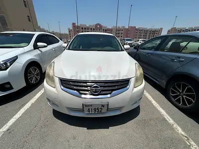 Nissan Altima 2011 S - GCC Specs