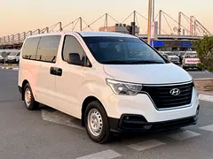 2019 Hyundai H-1