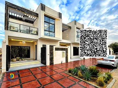 Unmissable opportunity! 4BR townhouse with roof, registration fees ,in Al Yasmeen. Bank financing.