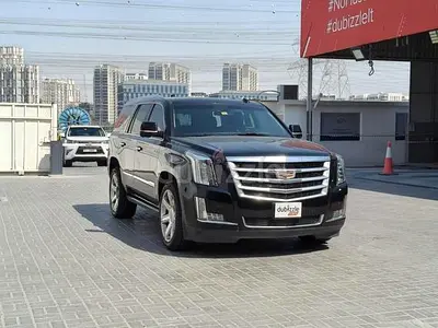 AED 4112/month | 2015 Cadillac Escalade | GCC Specs | Ref#491989