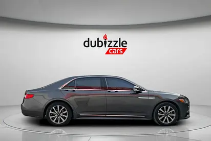 2017 Lincoln CONTINENTAL 照片 4