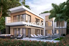 Premium Park Backing | Type B | Private Pool