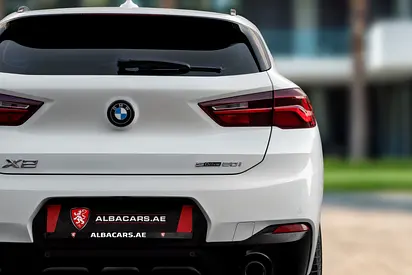 2021 BMW X2 缩略图 6