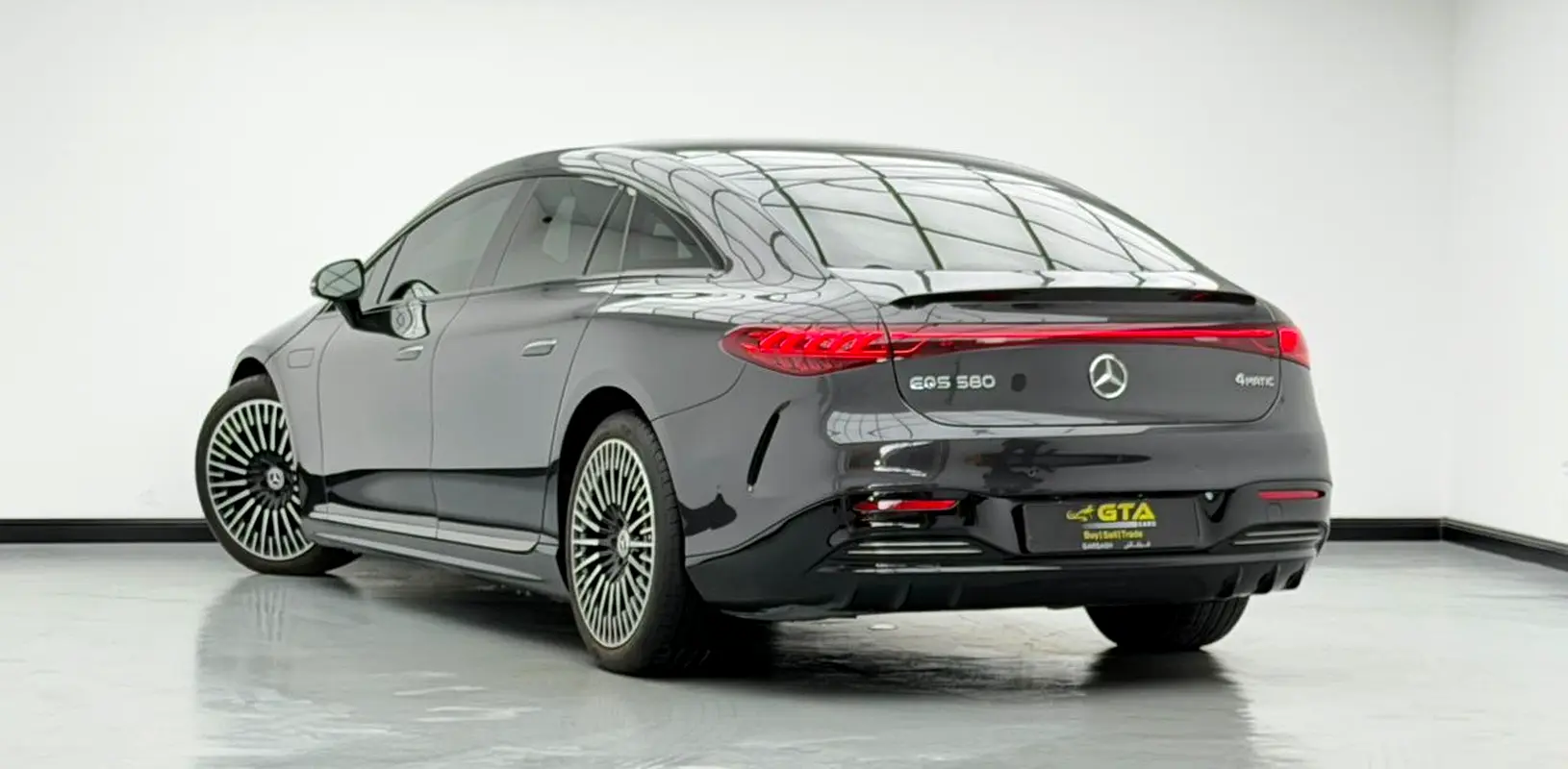 Mercedes-Benz EQS 2023