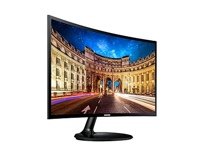 Samsung 27-inch Curved Full HD LED Monitor