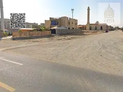 For sale Residential/commercial land in Al Rawda 2 area,