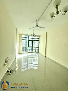No Deposit | Built-in Wardrobes | Close Hall | Open Side View | Family Building | 2BHK with Big Hall