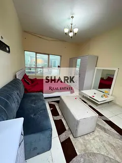 Prime Al Rashidiya 1 Location! Fully Furnished 650 Sqft Studio For Sale in Orient Towers with Premiu