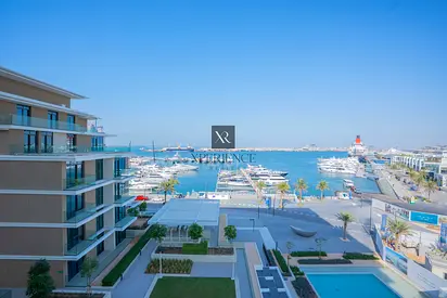 SEA-MARINA-CANAL POOL VIEW | CORNER UNIT