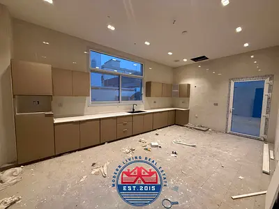 Brand New 4 Bedrooms, 2 Hall, Maid Room Villa