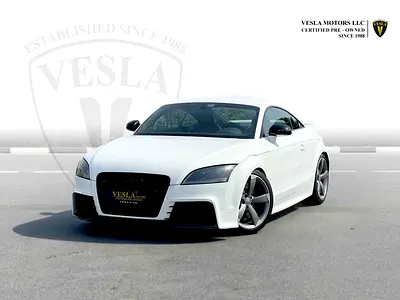 2012 AUDI TT RS 缩略图 2