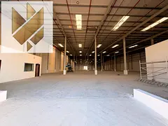 Prime Industrial Opportunity in Al Sajaa | Brand-New First-Use Warehouses | Fully Integrated New Fir