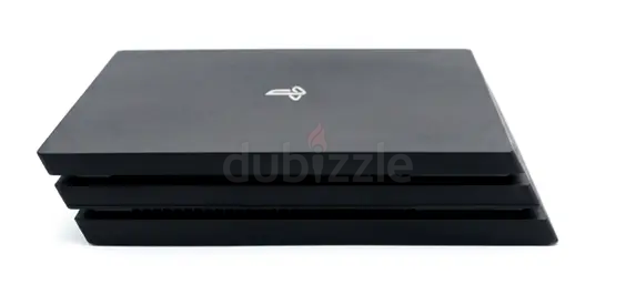 Ps4 Pro 1 TB with power cable + one dualshock 4 controller